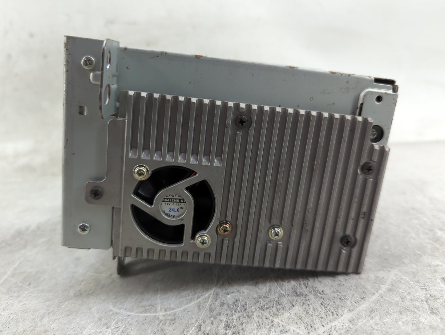 2013 Chevrolet Equinox Radio AM FM Cd Player Receiver Replacement P/N:22965237 Fits OEM Used Auto Parts - Oemusedautoparts1.