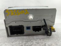 2013 Chevrolet Equinox Radio AM FM Cd Player Receiver Replacement P/N:22965237 Fits OEM Used Auto Parts - Oemusedautoparts1.