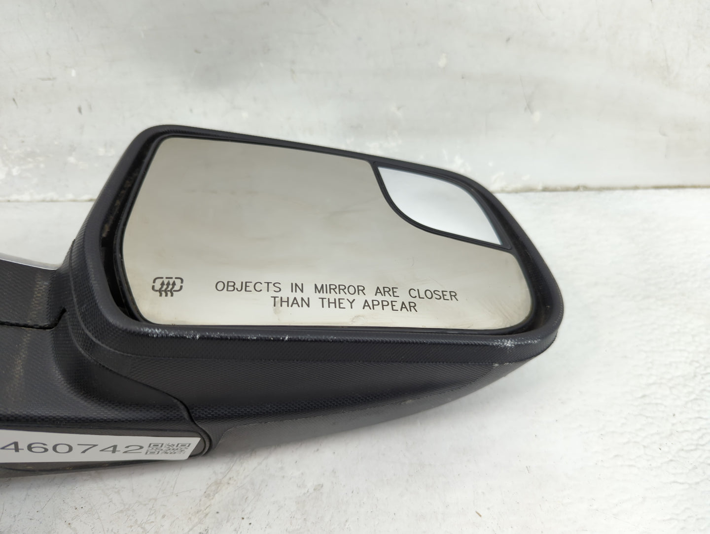 2011-2013 Chevrolet Equinox Passenger Side View Mirror - Right Door Mirror OEM Used - Oemusedautoparts1.com