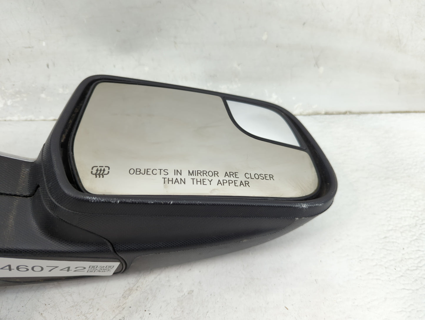 2011-2013 Chevrolet Equinox Passenger Side View Mirror - Right Door Mirror OEM Used - Oemusedautoparts1.com