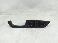 2010-2017 Chevrolet Equinox Master Power Window Switch Replacement Driver Side Left P/N:20917529 3314892 Fits OEM Used Auto 