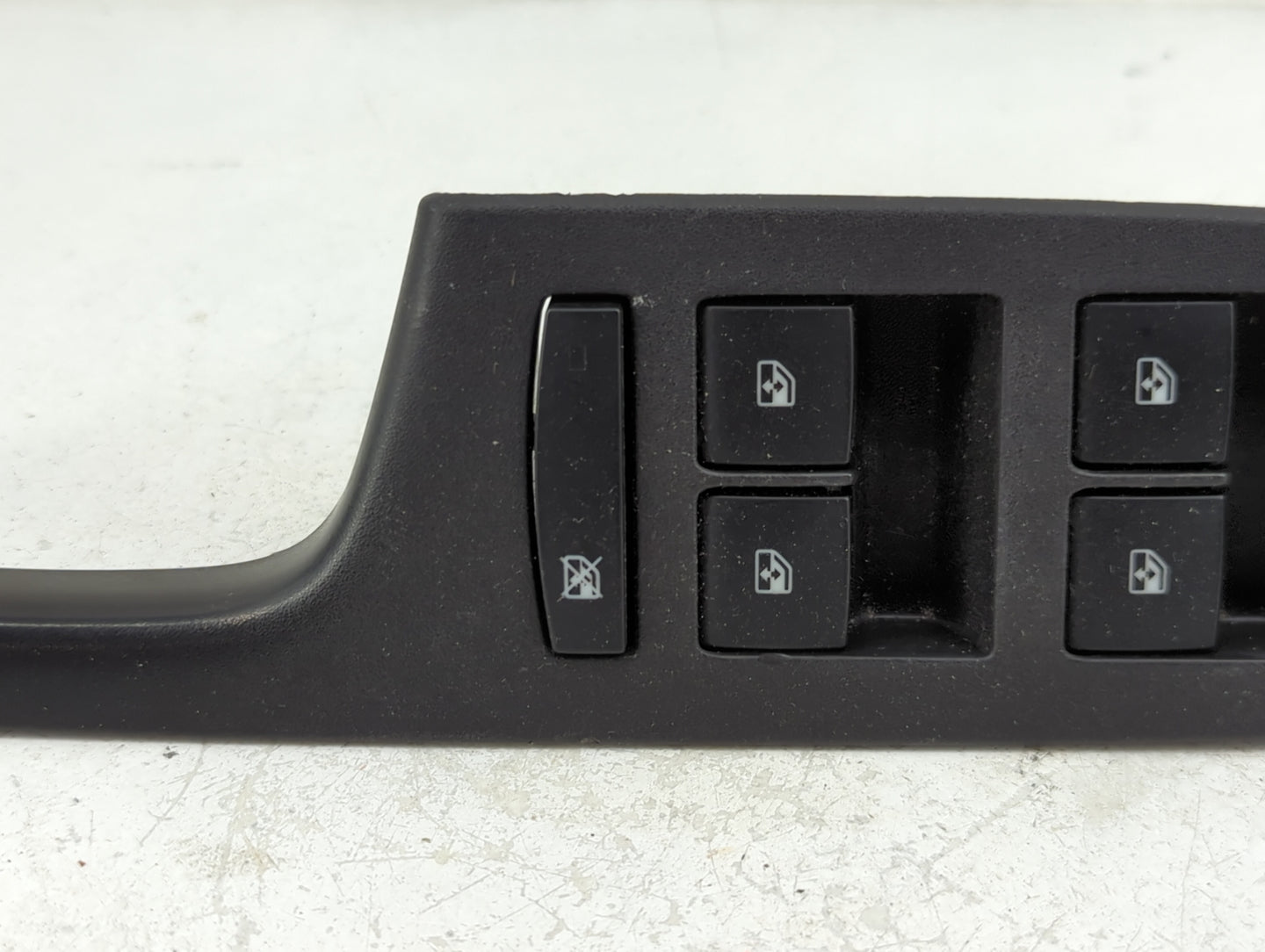 2010-2017 Chevrolet Equinox Master Power Window Switch Replacement Driver Side Left P/N:20917529 3314892 Fits OEM Used Auto 