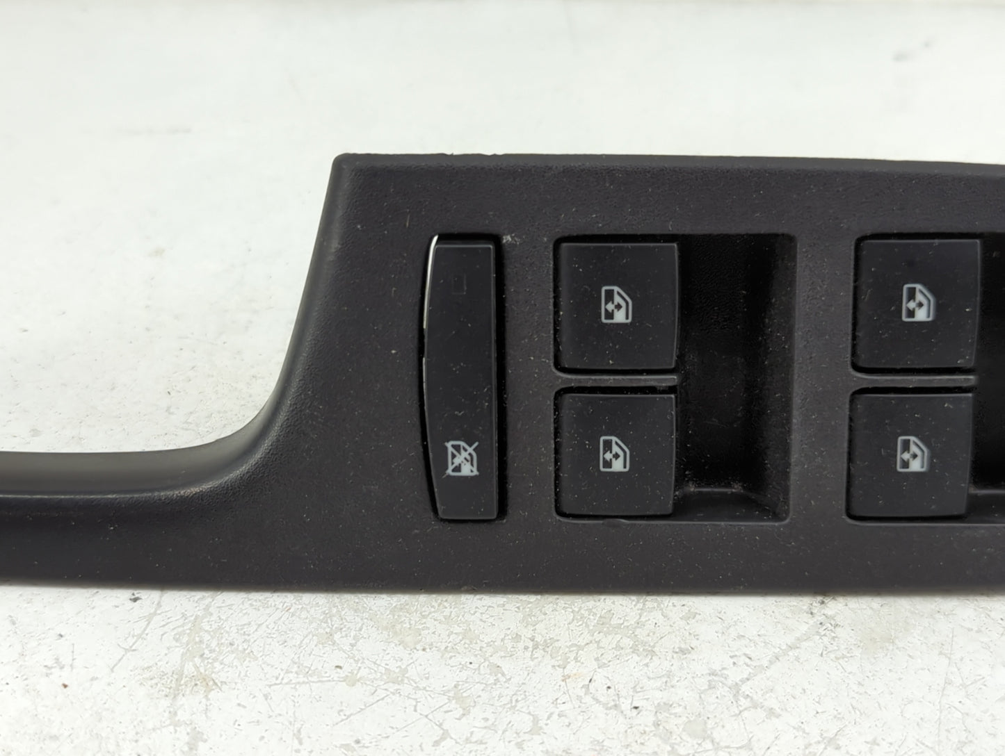 2010-2017 Chevrolet Equinox Master Power Window Switch Replacement Driver Side Left P/N:20917529 3314892 Fits OEM Used Auto 