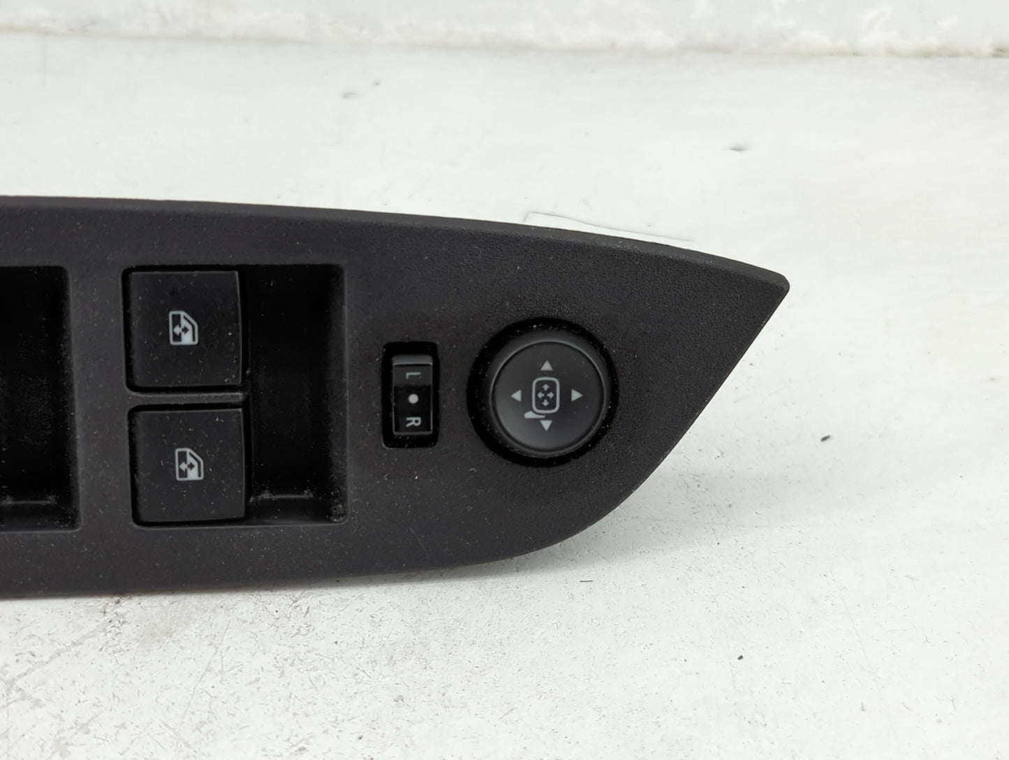 2010-2017 Chevrolet Equinox Master Power Window Switch Replacement Driver Side Left P/N:20917529 3314892 Fits OEM Used Auto 