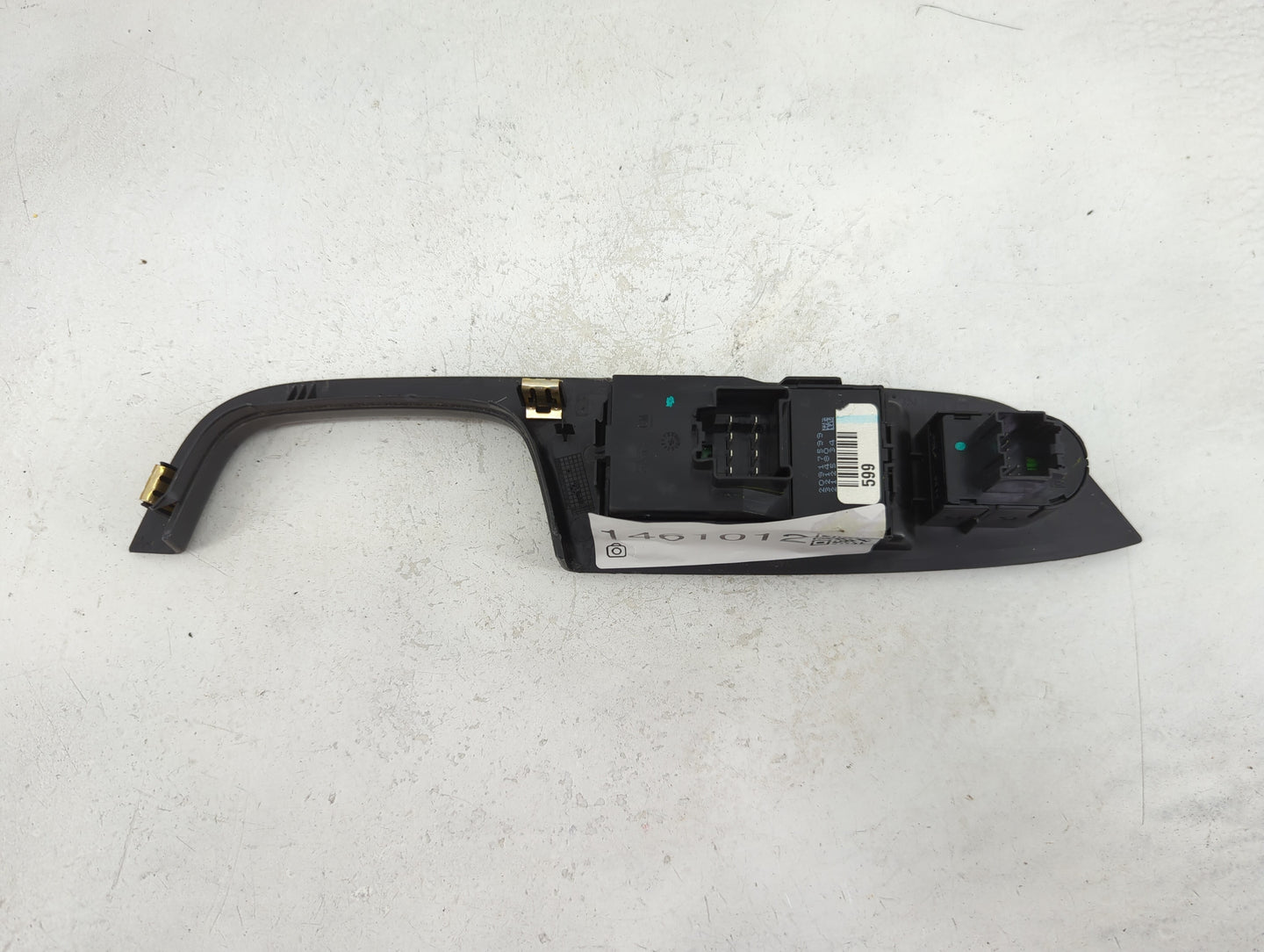 2010-2017 Chevrolet Equinox Master Power Window Switch Replacement Driver Side Left P/N:20917529 3314892 Fits OEM Used Auto 