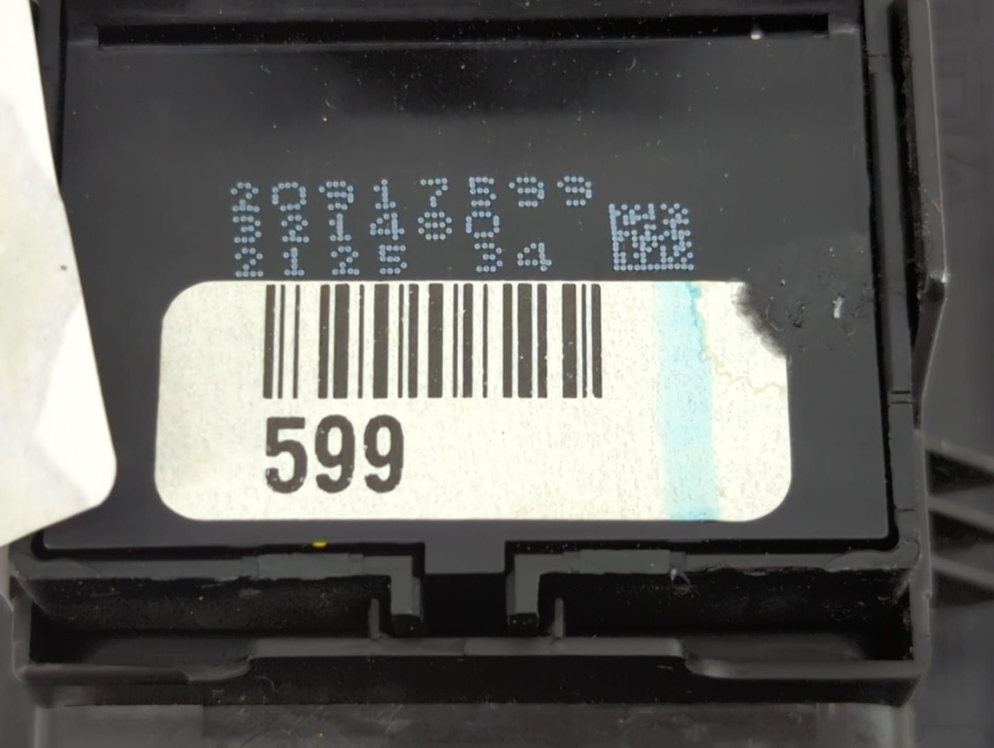 2010-2017 Chevrolet Equinox Master Power Window Switch Replacement Driver Side Left P/N:20917529 3314892 Fits OEM Used Auto 