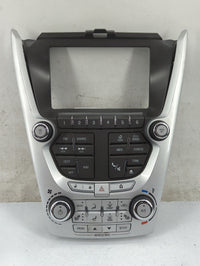 2012-2015 Chevrolet Equinox Radio Control Panel 1463854 - Oemusedautoparts1.com