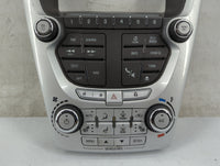2012-2015 Chevrolet Equinox Radio Control Panel 1463854 - Oemusedautoparts1.com
