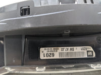 2013-2017 Chevrolet Equinox Instrument Cluster Speedometer Gauges P/N:22938620 812703197 Miles:71K Fits OEM Used Auto Parts 