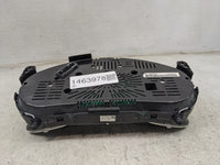 2013-2017 Chevrolet Equinox Instrument Cluster Speedometer Gauges P/N:22938620 812703197 Miles:71K Fits OEM Used Auto Parts 
