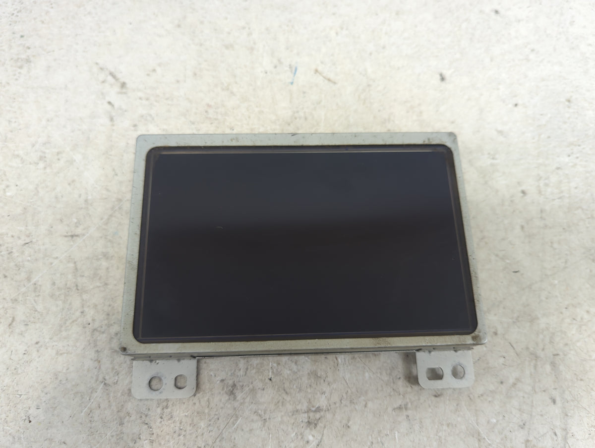2012-2017 Chevrolet Equinox Information Radio Display Screen 1468952 - Oemusedautoparts1.com
