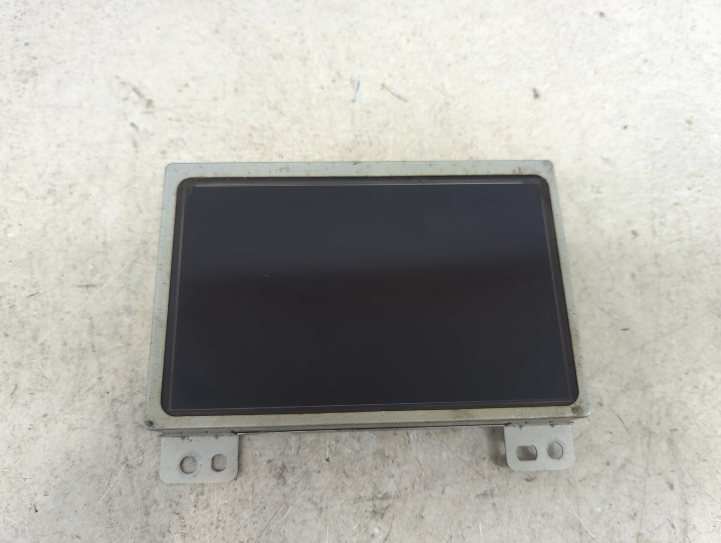 2012-2017 Chevrolet Equinox Information Display Screen 1468952 - Oemusedautoparts1.com