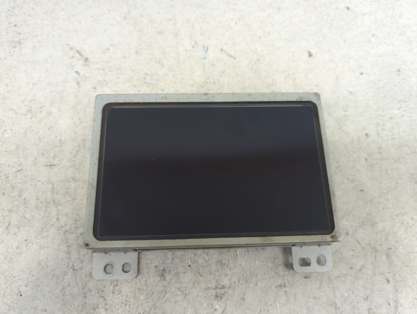 2012-2017 Chevrolet Equinox Information Display Screen 1468952 - Oemusedautoparts1.com