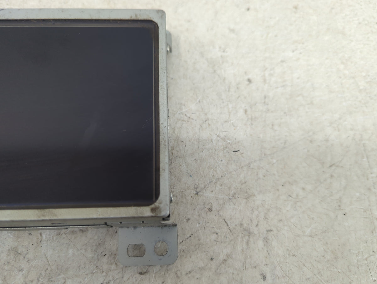 2012-2017 Chevrolet Equinox Information Radio Display Screen 1468952 - Oemusedautoparts1.com