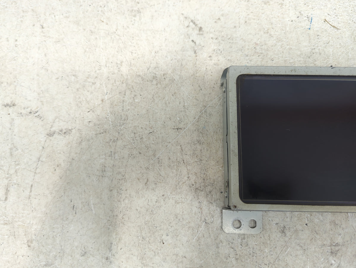 2012-2017 Chevrolet Equinox Information Radio Display Screen 1468952 - Oemusedautoparts1.com