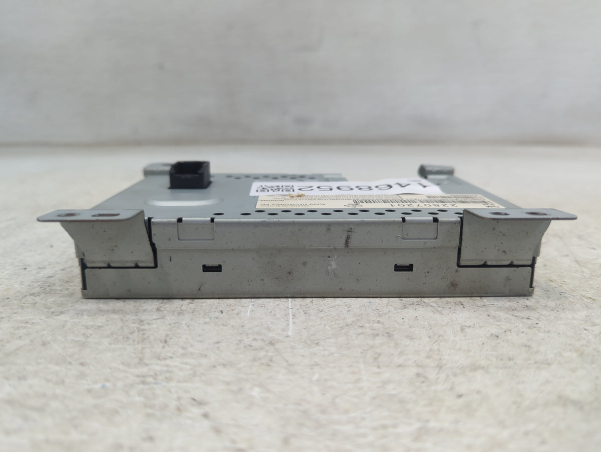 2012-2017 Chevrolet Equinox Information Radio Display Screen 1468952 - Oemusedautoparts1.com