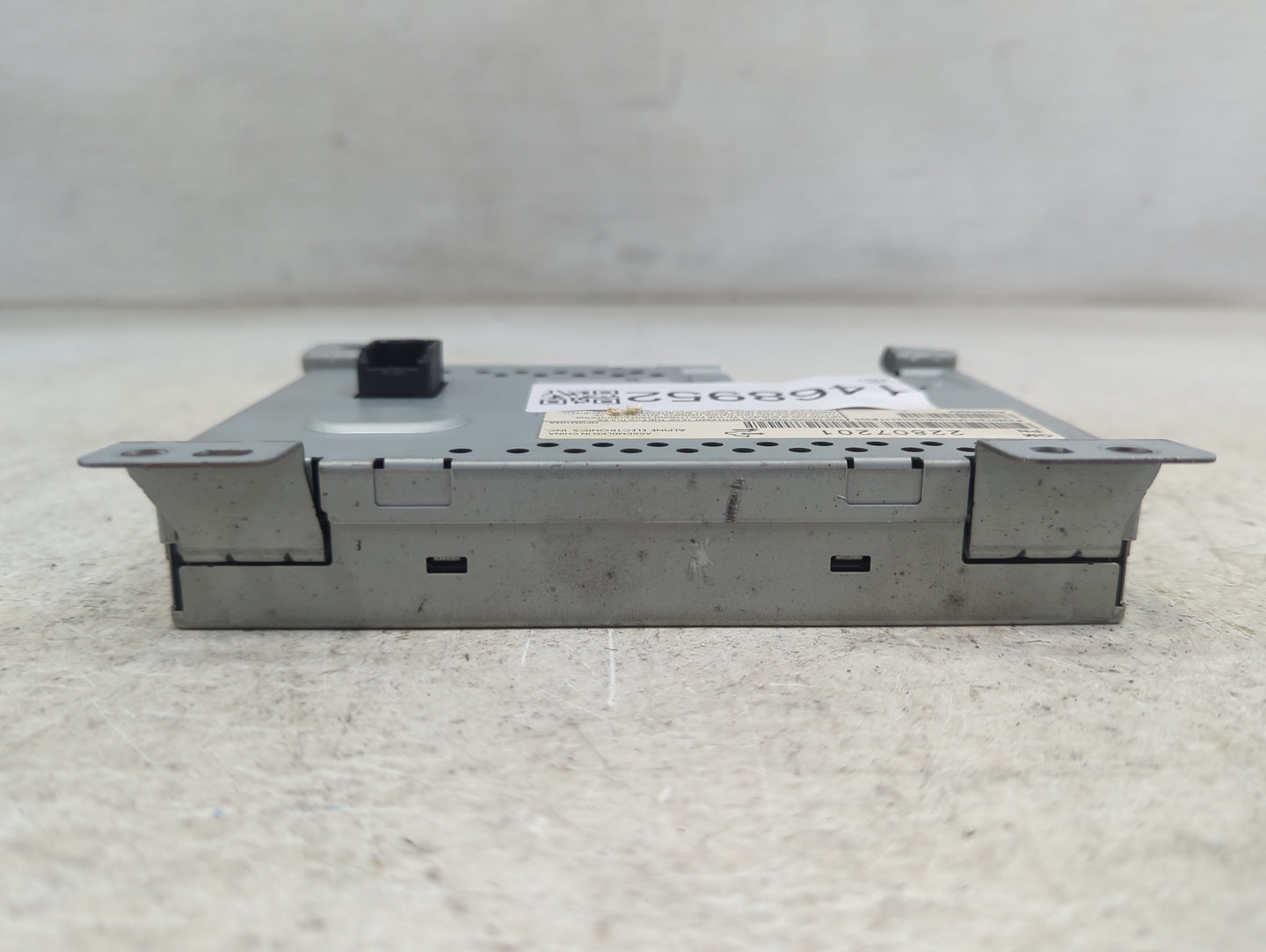 2012-2017 Chevrolet Equinox Information Display Screen 1468952 - Oemusedautoparts1.com