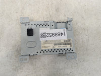 2012-2017 Chevrolet Equinox Information Radio Display Screen 1468952 - Oemusedautoparts1.com
