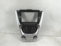 2012-2015 Chevrolet Equinox Radio Control Panel 1469134 - Oemusedautoparts1.com