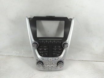 compare product 2012-2015 Chevrolet Equinox Radio Control Panel 1469134