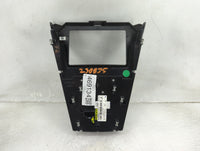 2012-2015 Chevrolet Equinox Radio Control Panel 1469134 - Oemusedautoparts1.com