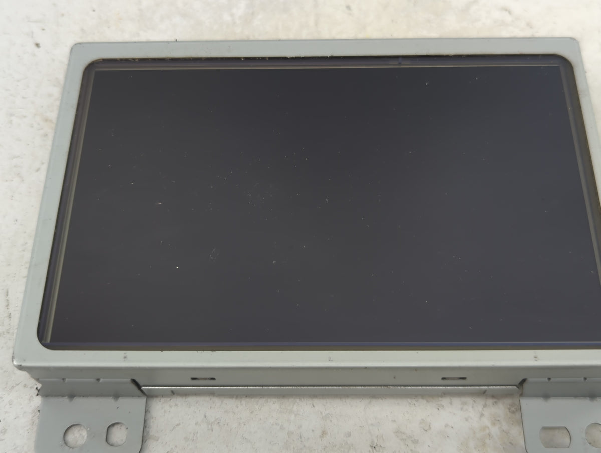 2012-2017 Chevrolet Equinox Information Radio Display Screen 1469189 - Oemusedautoparts1.com