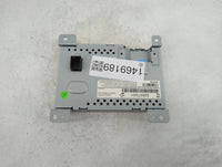 2012-2017 Chevrolet Equinox Information Radio Display Screen 1469189 - Oemusedautoparts1.com