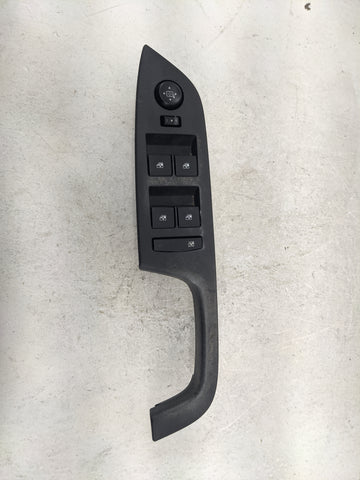 2010-2017 Chevrolet Equinox Master Power Window Switch Replacement Driver Side Left Fits OEM Used Auto Parts - Oemusedautopa