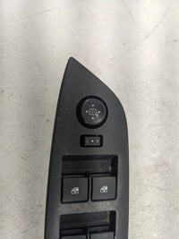 2010-2017 Chevrolet Equinox Master Power Window Switch Replacement Driver Side Left Fits OEM Used Auto Parts - Oemusedautopa