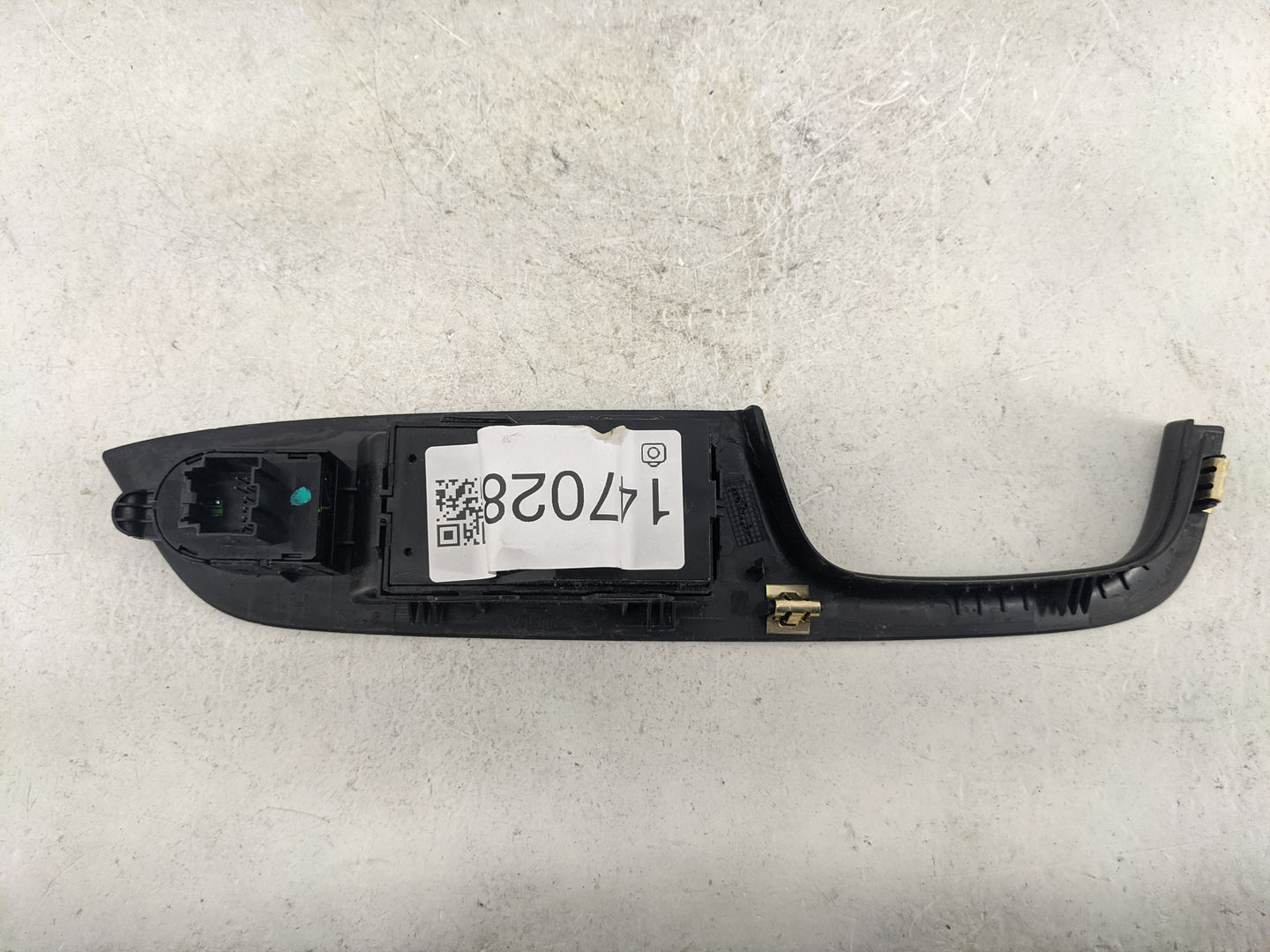 2010-2017 Chevrolet Equinox Master Power Window Switch Replacement Driver Side Left Fits OEM Used Auto Parts - Oemusedautopa