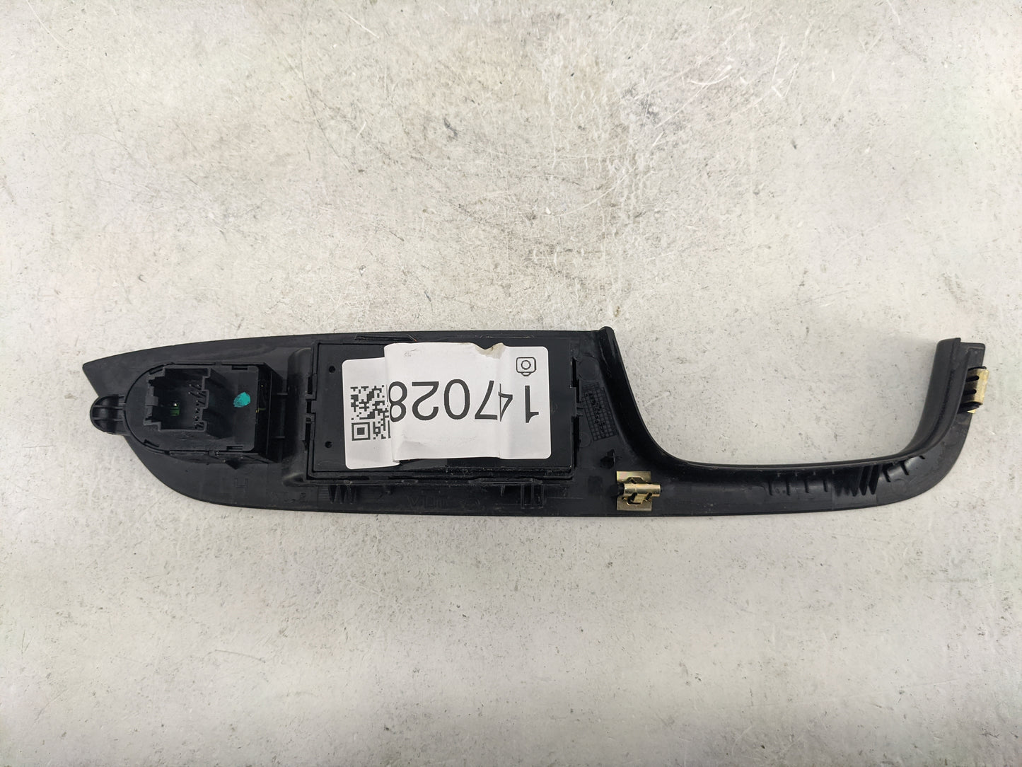 2010-2017 Chevrolet Equinox Master Power Window Switch Replacement Driver Side Left Fits OEM Used Auto Parts - Oemusedautopa