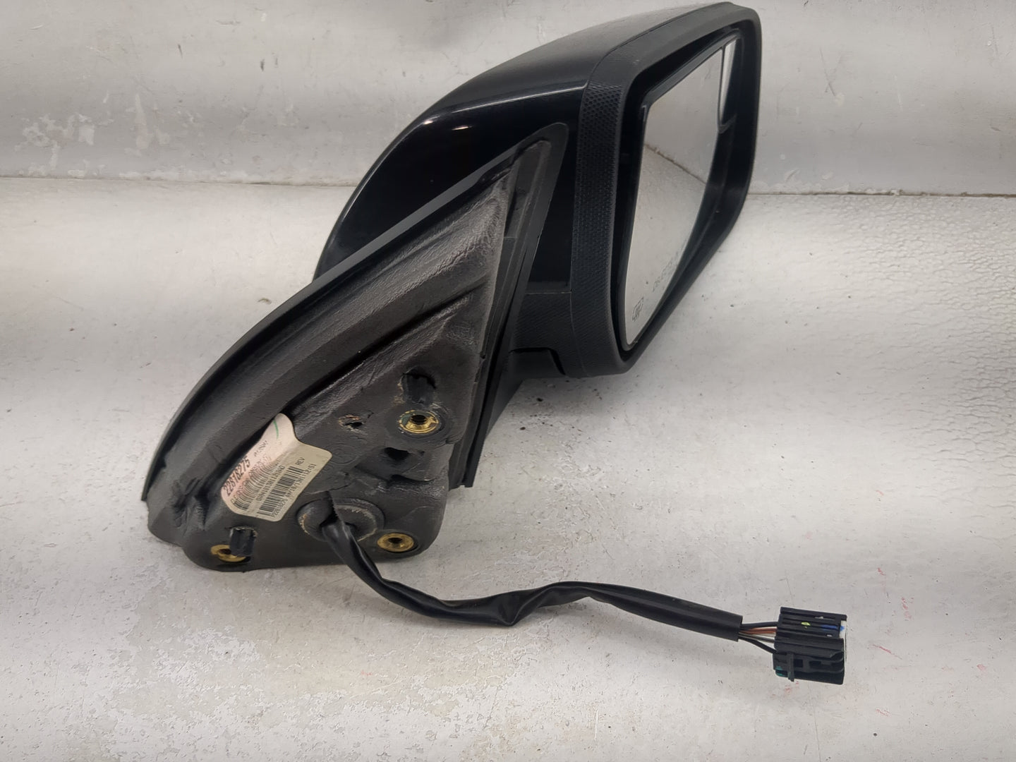 2011-2014 Chevrolet Equinox Passenger Side View Mirror - Right Door Mirror OEM Used - Oemusedautoparts1.com