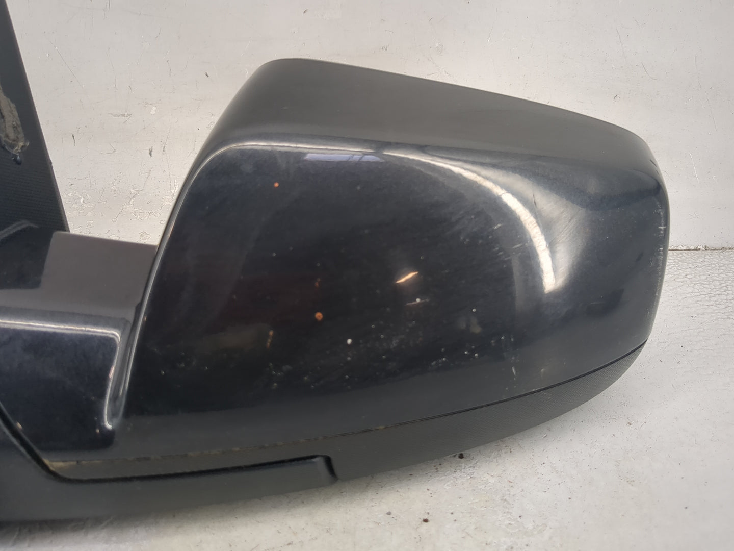 2011-2014 Chevrolet Equinox Driver Side View Mirror - Left Door Mirror OEM Used - Oemusedautoparts1.com