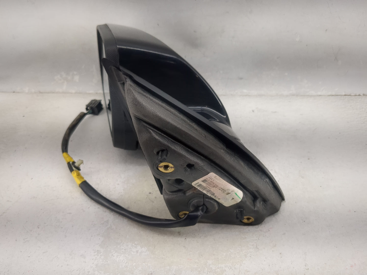2011-2014 Chevrolet Equinox Driver Side View Mirror - Left Door Mirror OEM Used - Oemusedautoparts1.com