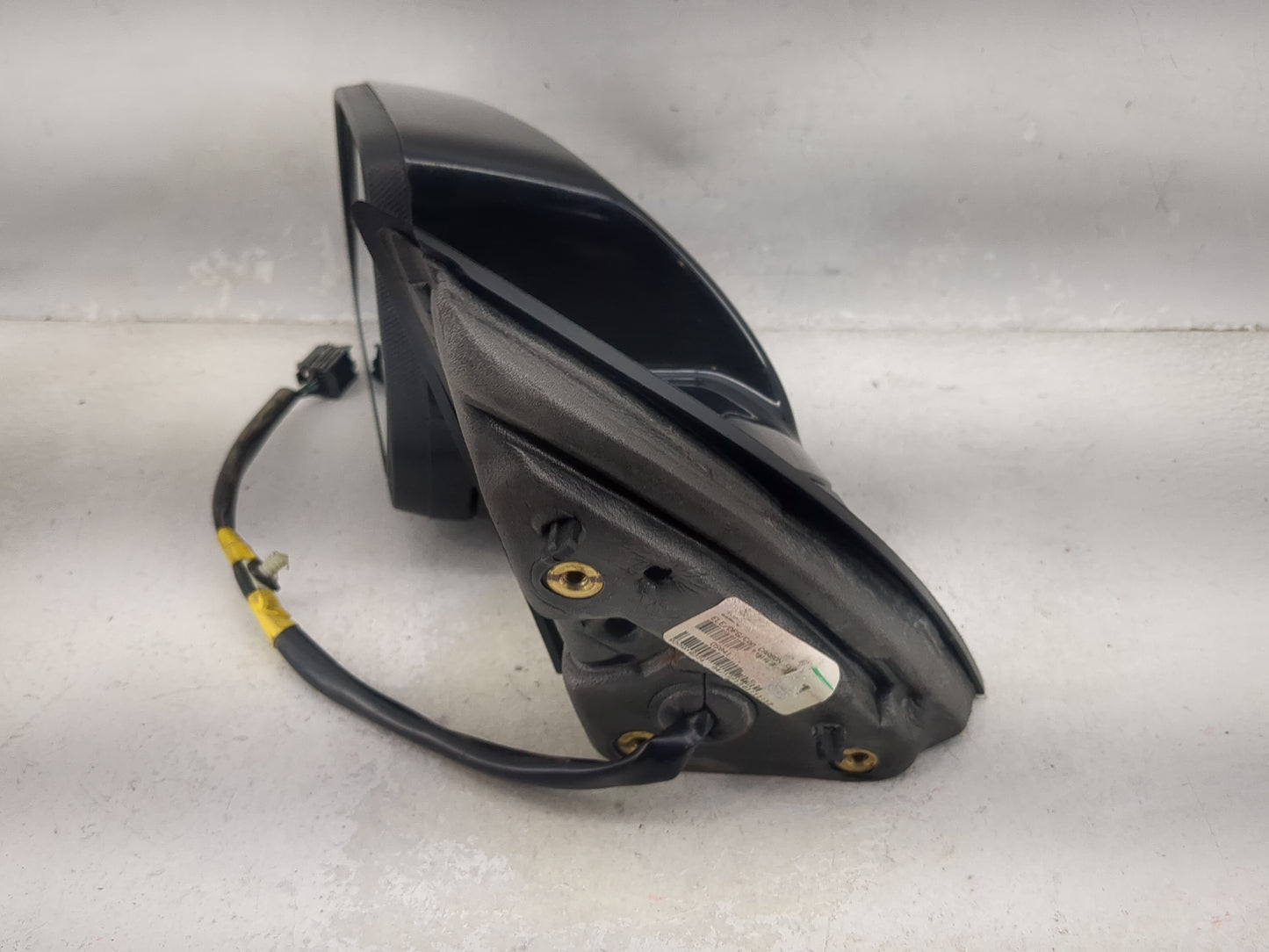 2011-2014 Chevrolet Equinox Driver Side View Mirror - Left Door Mirror OEM Used - Oemusedautoparts1.com