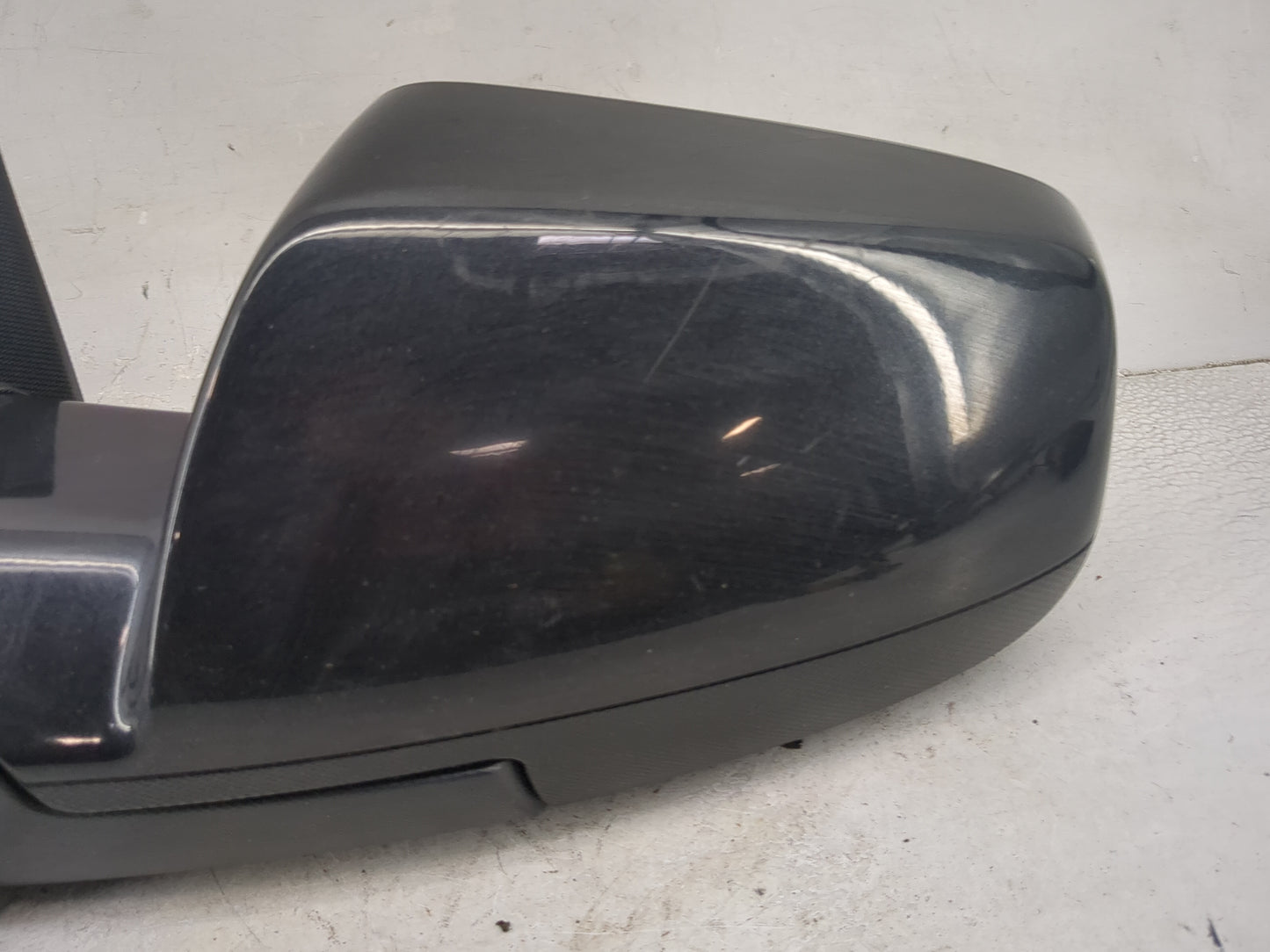 2011-2014 Chevrolet Equinox Driver Side View Mirror - Left Door Mirror OEM Used - Oemusedautoparts1.com