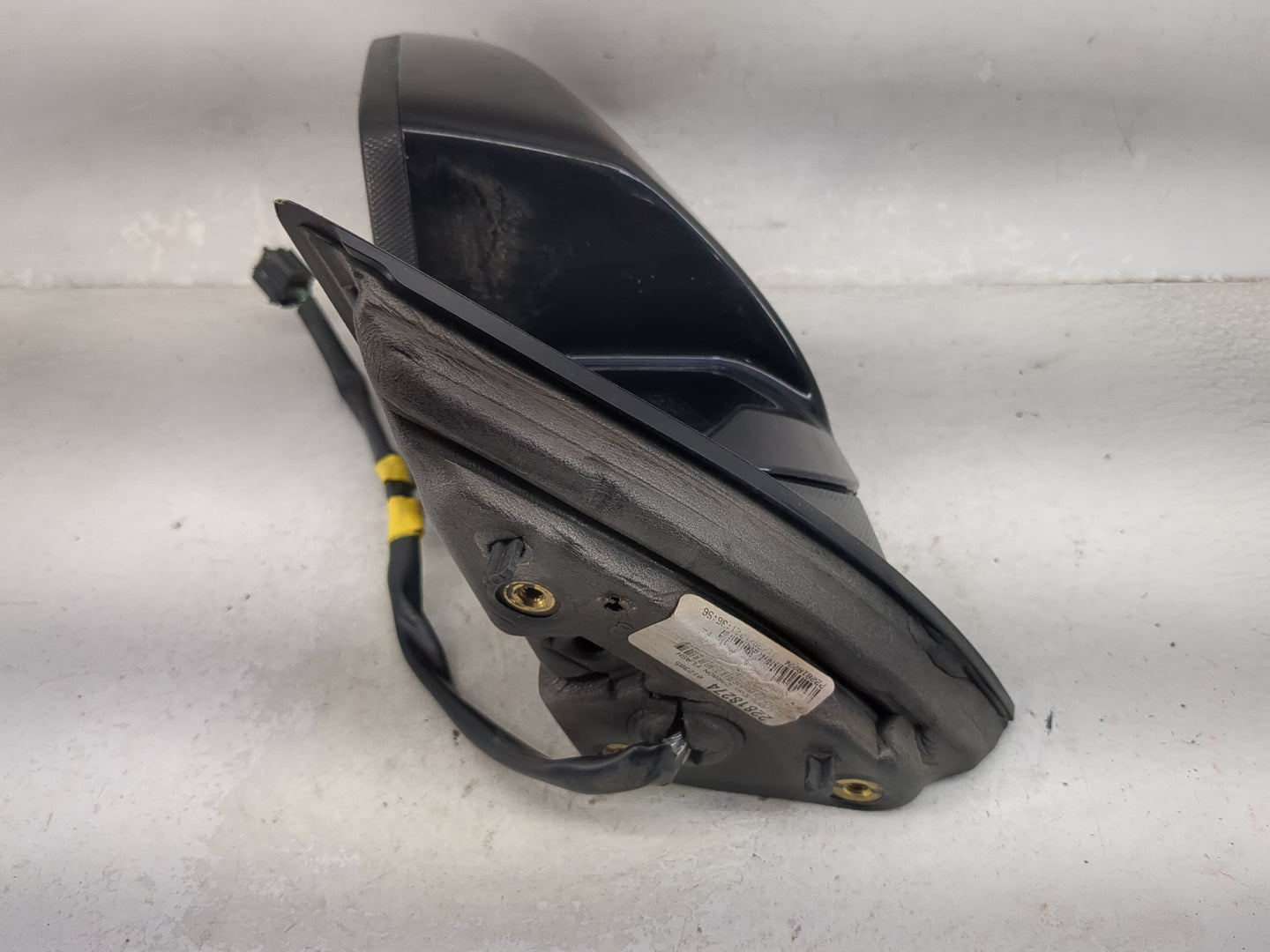 2011-2014 Chevrolet Equinox Driver Side View Mirror - Left Door Mirror OEM Used - Oemusedautoparts1.com