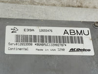 2013-2016 Chevrolet Equinox PCM Engine Control Computer ECU ECM PCU OEM P/N:12655476 12653998 Fits Fits 2013 2014 2015 2016 