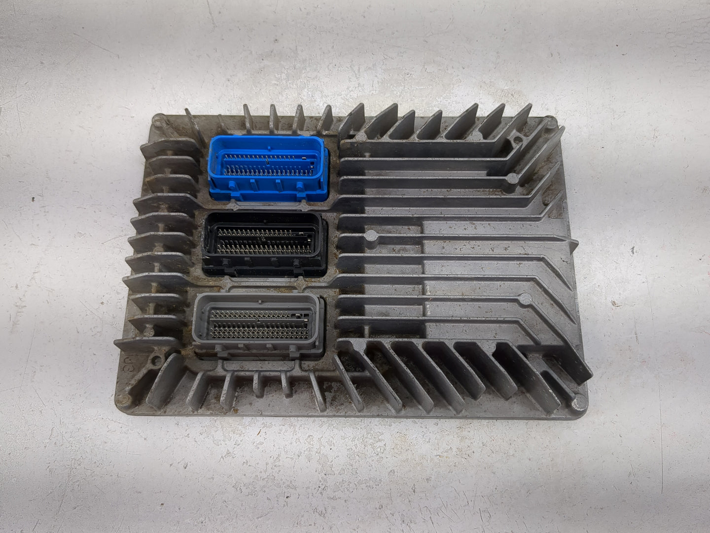 2013-2016 Chevrolet Equinox PCM Engine Control Computer ECU ECM PCU OEM P/N:12655476 12653998 Fits Fits 2013 2014 2015 2016 