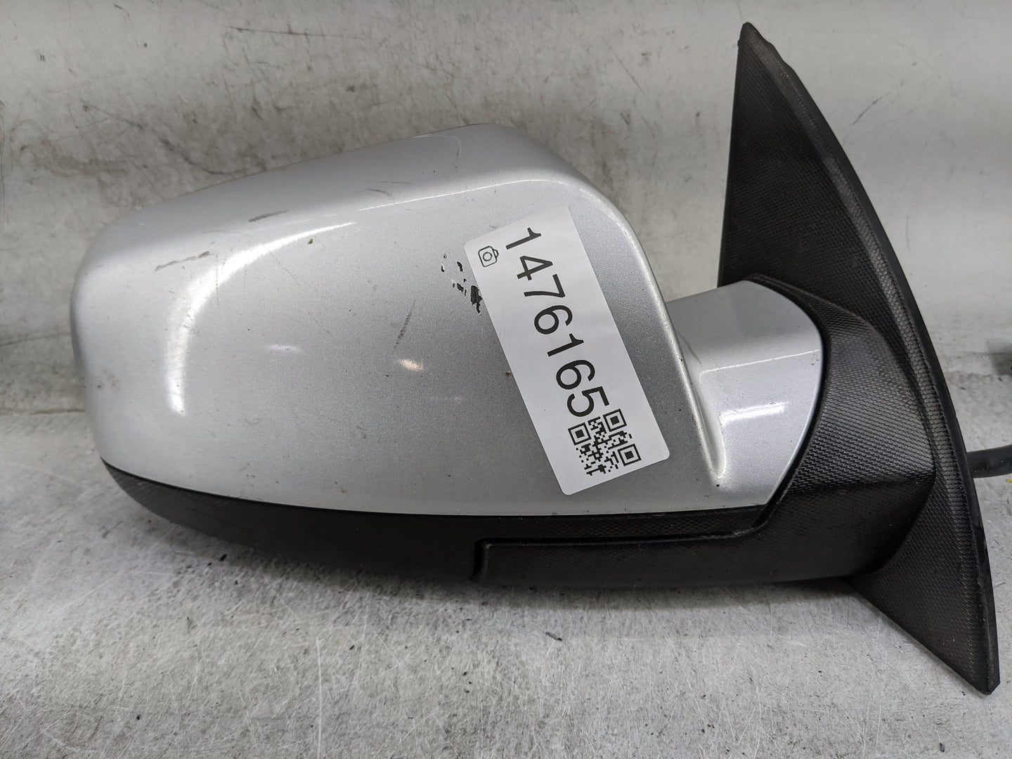 2015-2017 Chevrolet Equinox Passenger Side View Mirror - Right Door Mirror OEM Used - Oemusedautoparts1.com