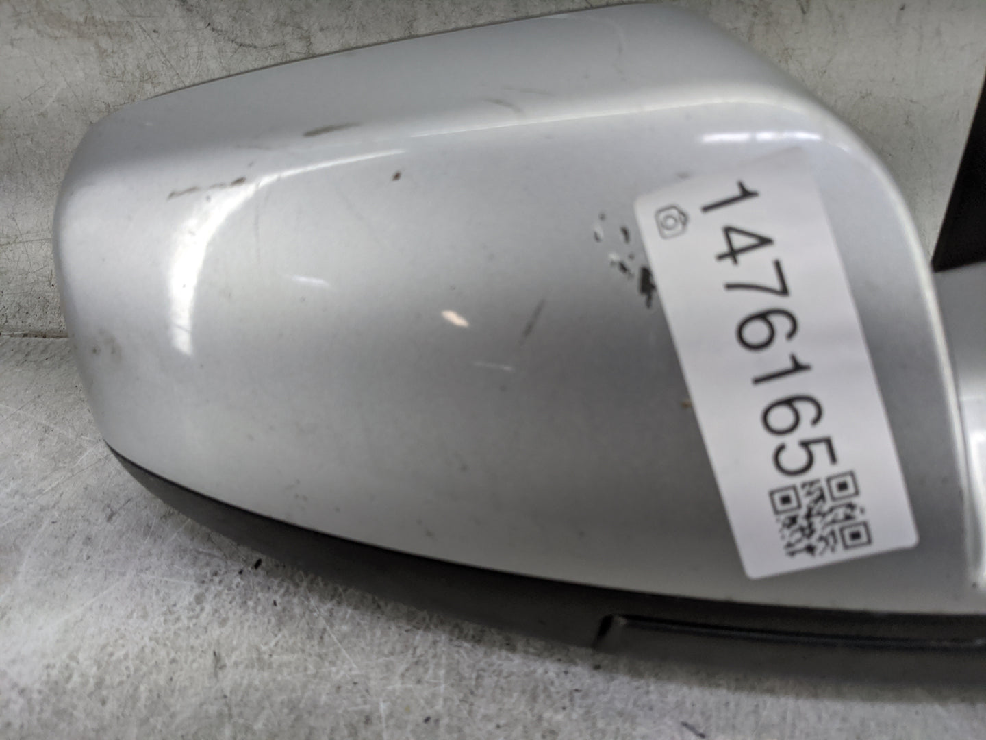 2015-2017 Chevrolet Equinox Passenger Side View Mirror - Right Door Mirror OEM Used - Oemusedautoparts1.com