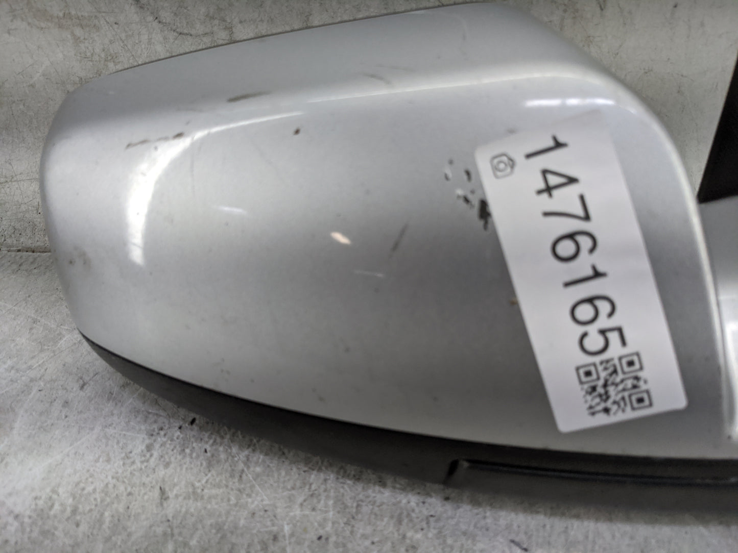 2015-2017 Chevrolet Equinox Passenger Side View Mirror - Right Door Mirror OEM Used - Oemusedautoparts1.com