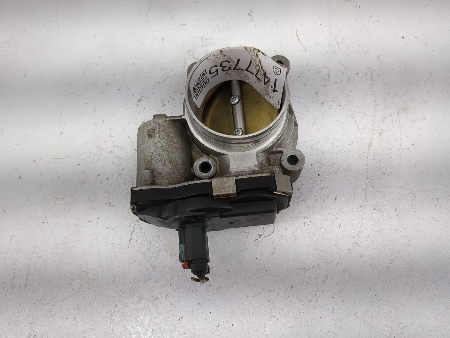 2012-2015 Chevrolet Equinox Throttle Body P/N:12632101 Fits Fits 2012 2013 2014 2015 OEM Used Auto Parts - Oemusedautoparts1