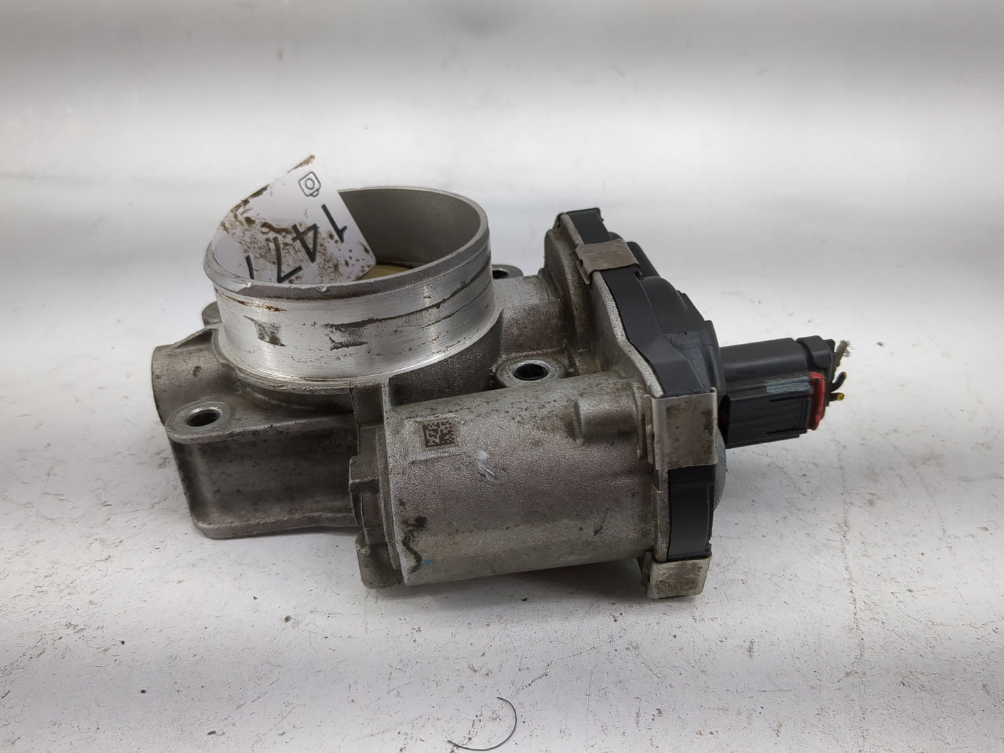 2012-2015 Chevrolet Equinox Throttle Body P/N:12632101 Fits Fits 2012 2013 2014 2015 OEM Used Auto Parts - Oemusedautoparts1