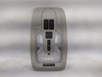compare product 2013-2013 Chevrolet Equinox Overhead Roof Console 1482387
