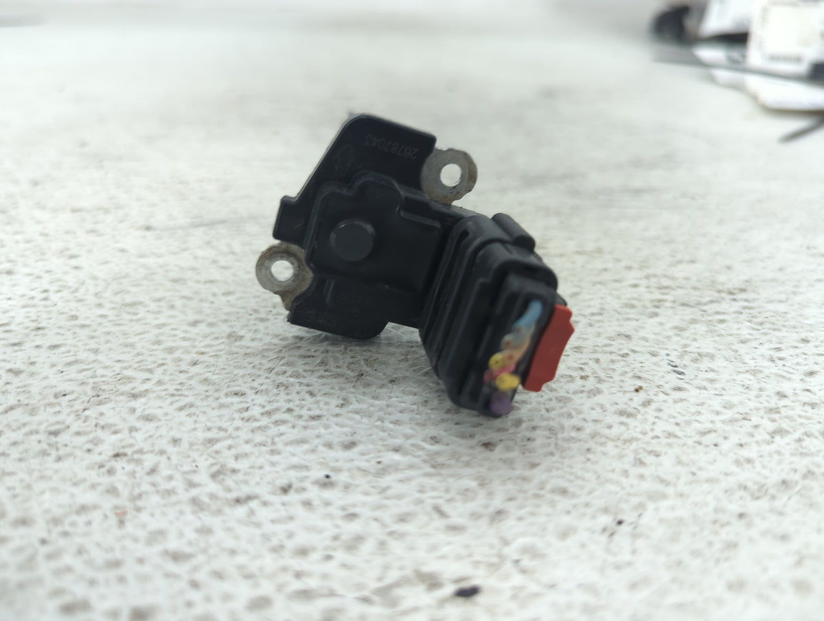 2012-2017 Chevrolet Equinox Mass Air Flow Meter Maf Sensor 1485363 - Oemusedautoparts1.com