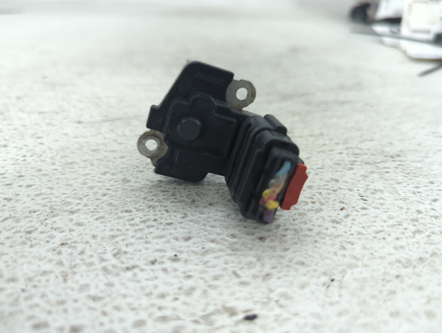2012-2017 Chevrolet Equinox Mass Air Flow Meter Maf 1485363 - Oemusedautoparts1.com