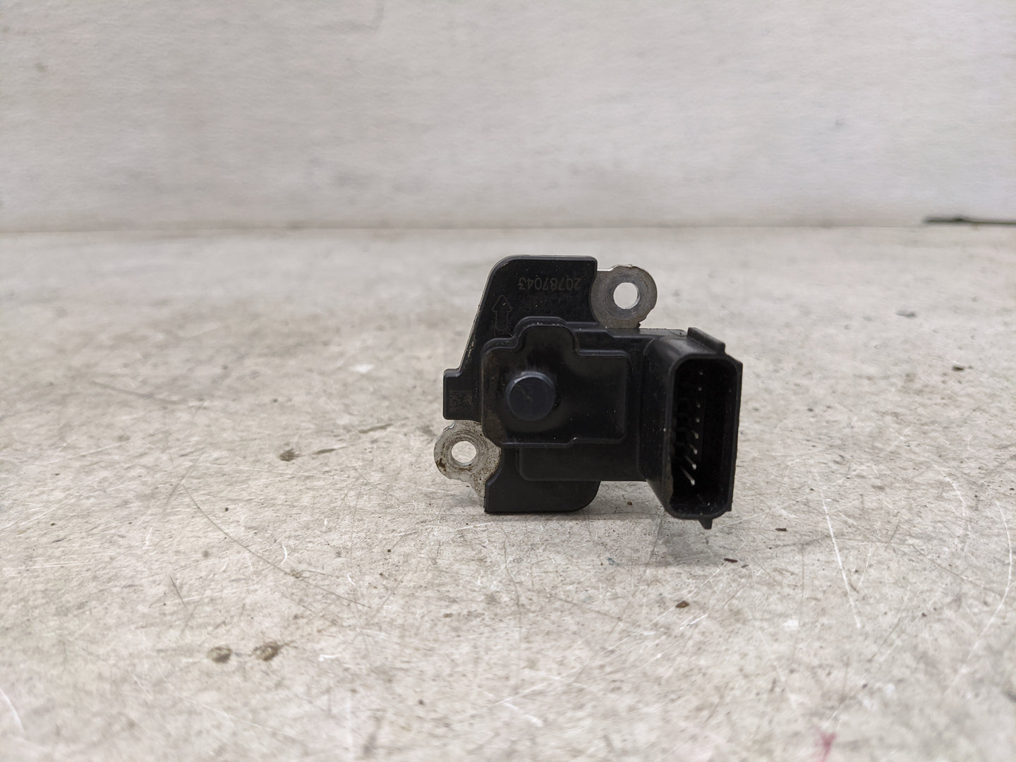 2012-2017 Chevrolet Equinox Mass Air Flow Meter Maf 1485370 - Oemusedautoparts1.com