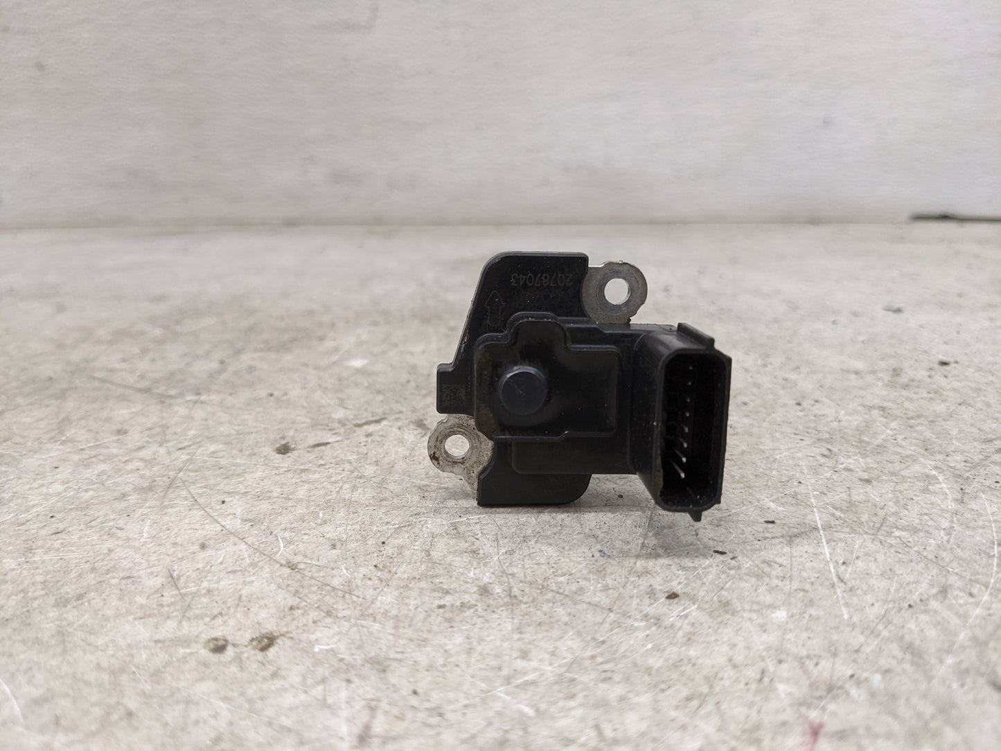 2012-2017 Chevrolet Equinox Mass Air Flow Meter Maf 1485370 - Oemusedautoparts1.com