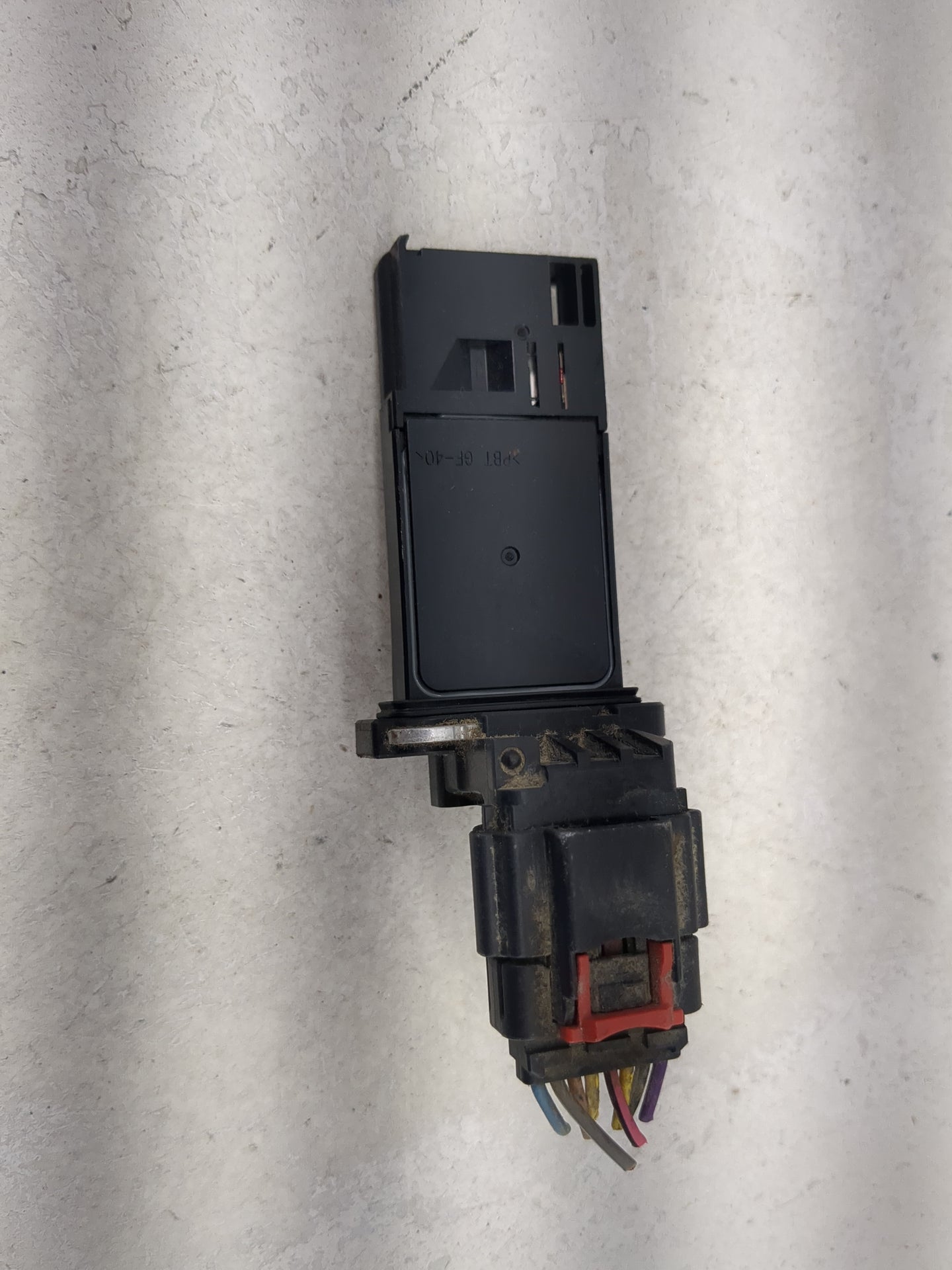 2012-2017 Chevrolet Equinox Mass Air Flow Meter Maf 1486179 - Oemusedautoparts1.com